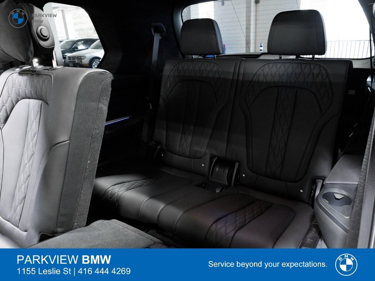 2024 BMW X7 xDrive40i 4dr All-Wheel Drive Sports Activity Vehicle Photo