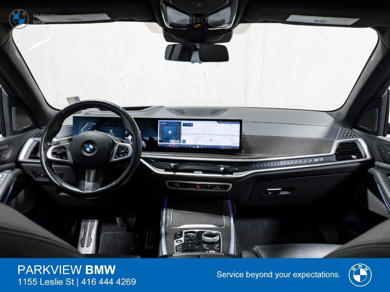 2024 BMW X7 xDrive40i 4dr All-Wheel Drive Sports Activity Vehicle Photo