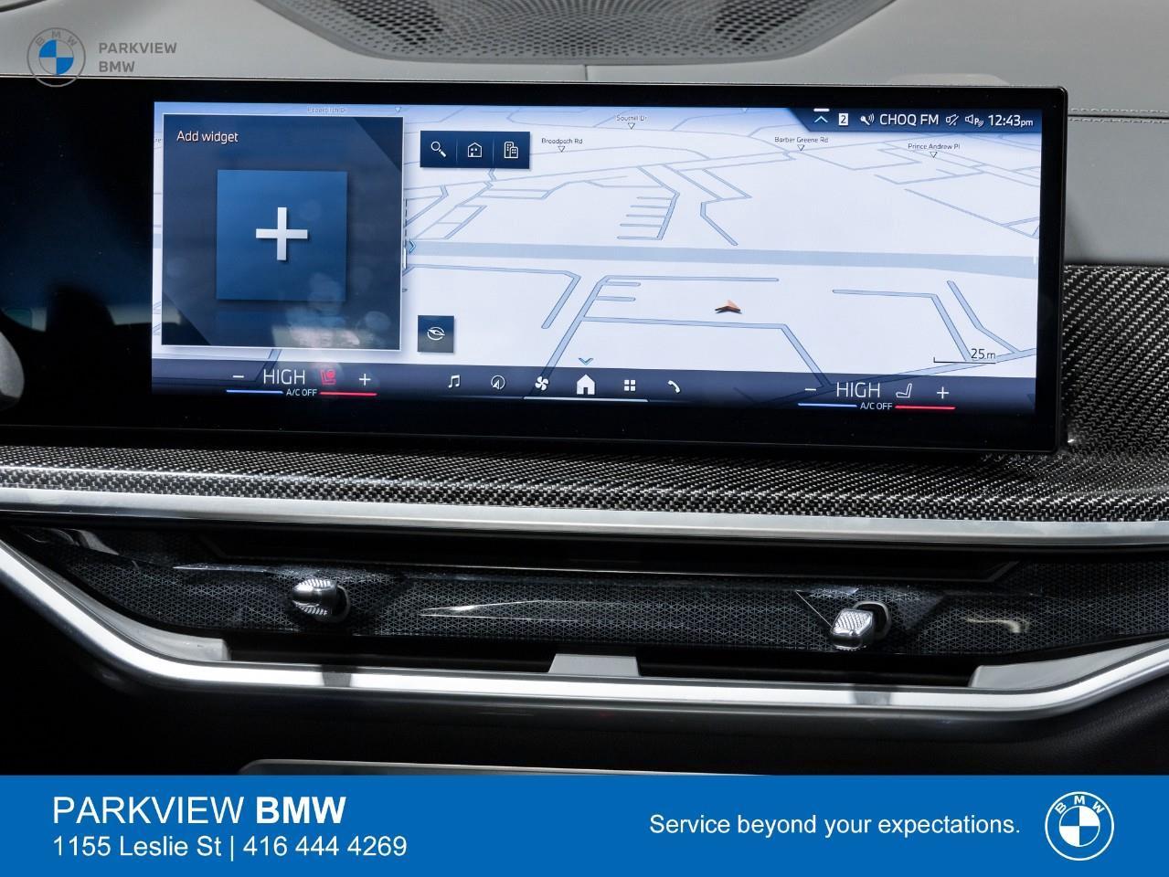 2024 BMW X7 xDrive40i 4dr All-Wheel Drive Sports Activity Vehicle Photo