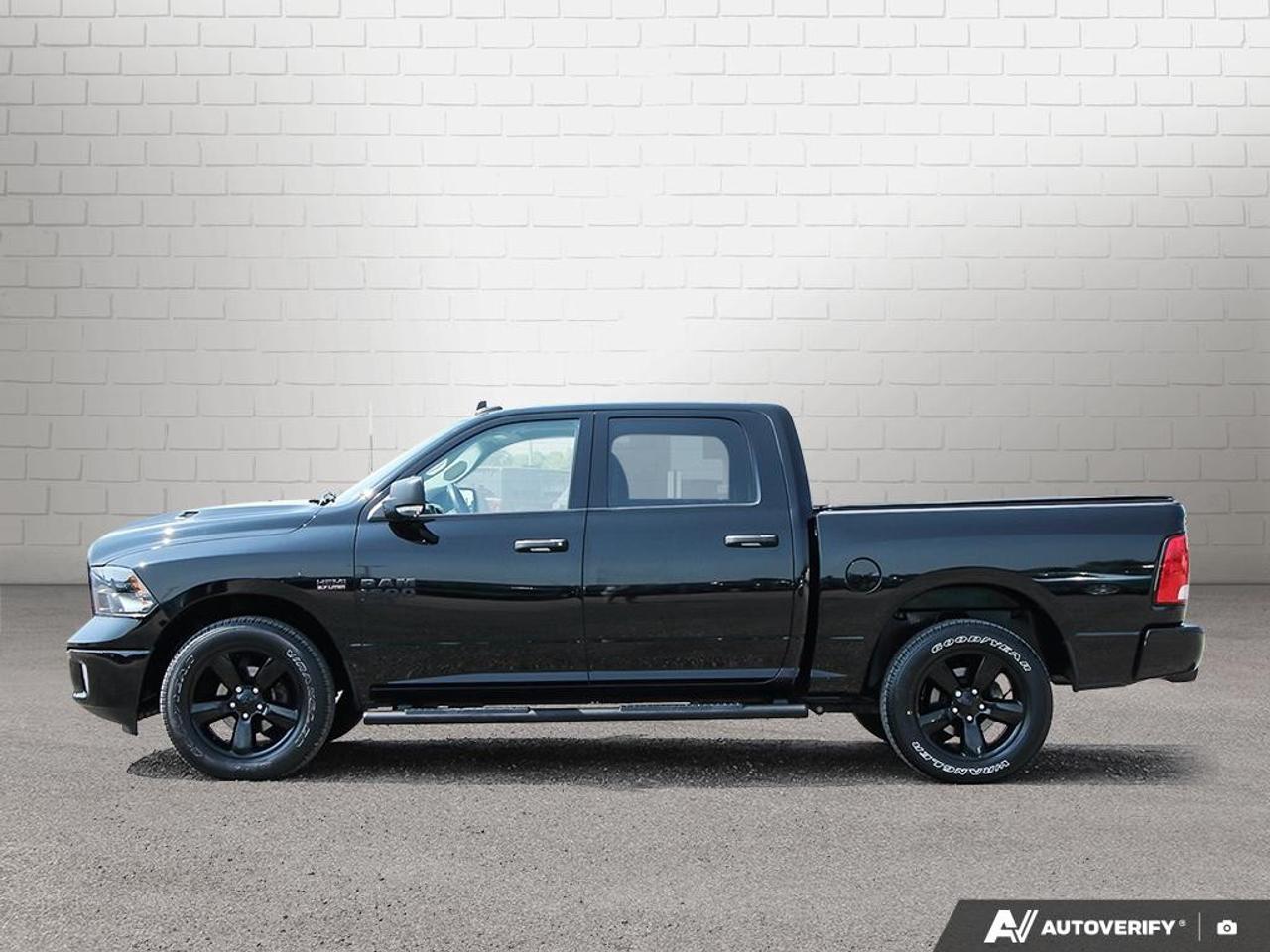 2023 RAM 1500 Classic SLT 4x4 Crew Cab 5'7" Box Photo