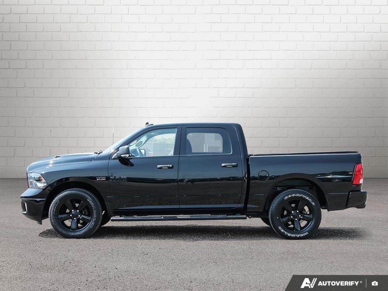 2023 RAM 1500 Classic SLT 4x4 Crew Cab 5'7" Box Photo