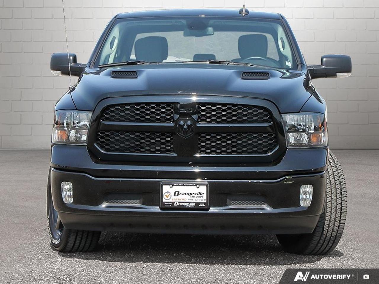 2023 RAM 1500 Classic SLT 4x4 Crew Cab 5'7" Box Photo