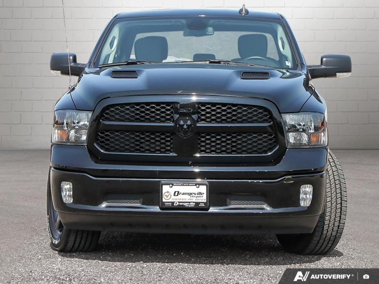 2023 RAM 1500 Classic SLT 4x4 Crew Cab 5'7" Box Photo