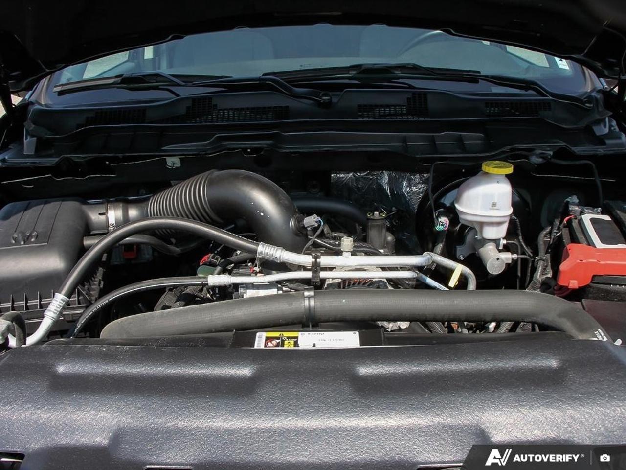 2023 RAM 1500 Classic SLT 4x4 Crew Cab 5'7" Box Photo