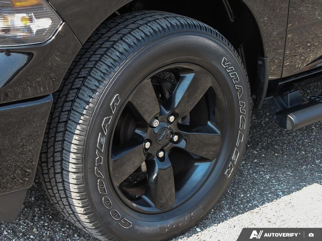 2023 RAM 1500 Classic SLT 4x4 Crew Cab 5'7" Box Photo