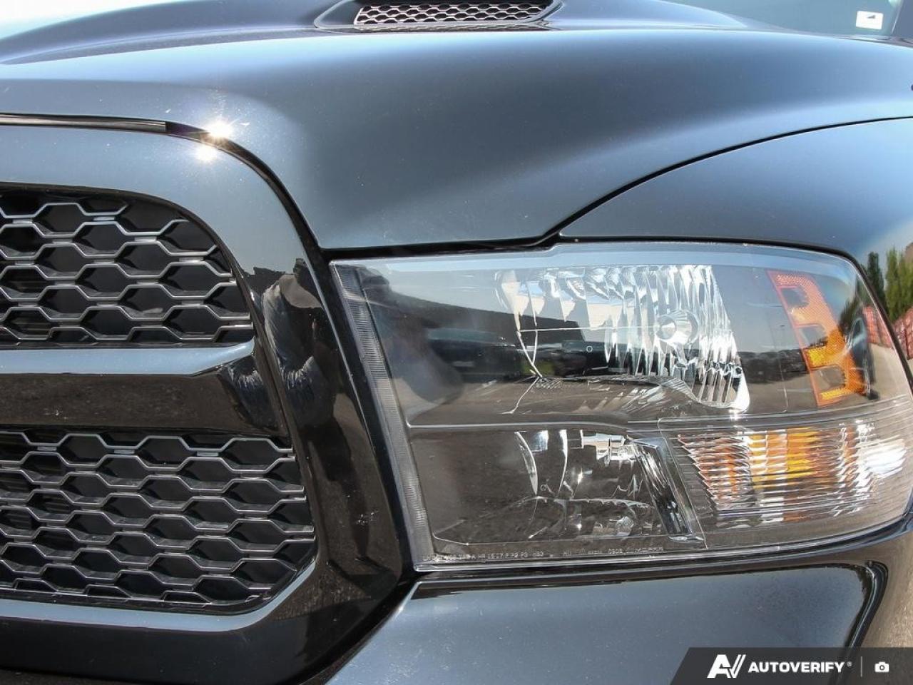 2023 RAM 1500 Classic SLT 4x4 Crew Cab 5'7" Box Photo