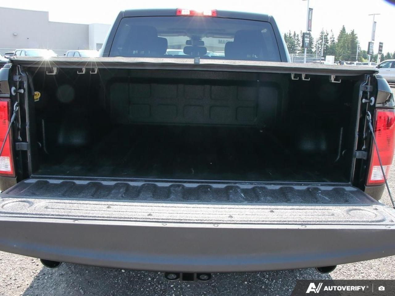 2023 RAM 1500 Classic SLT 4x4 Crew Cab 5'7" Box Photo