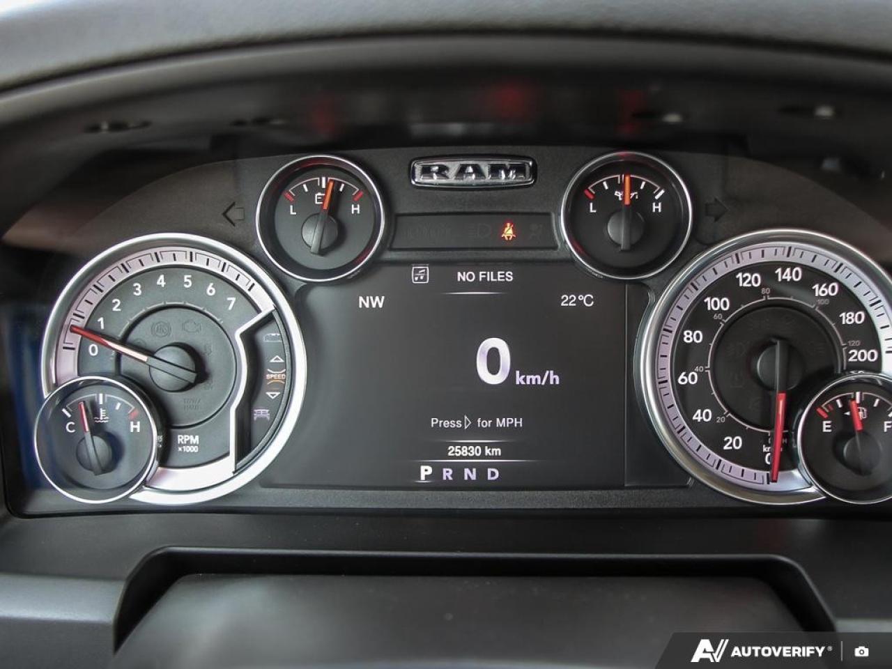 2023 RAM 1500 Classic SLT 4x4 Crew Cab 5'7" Box Photo