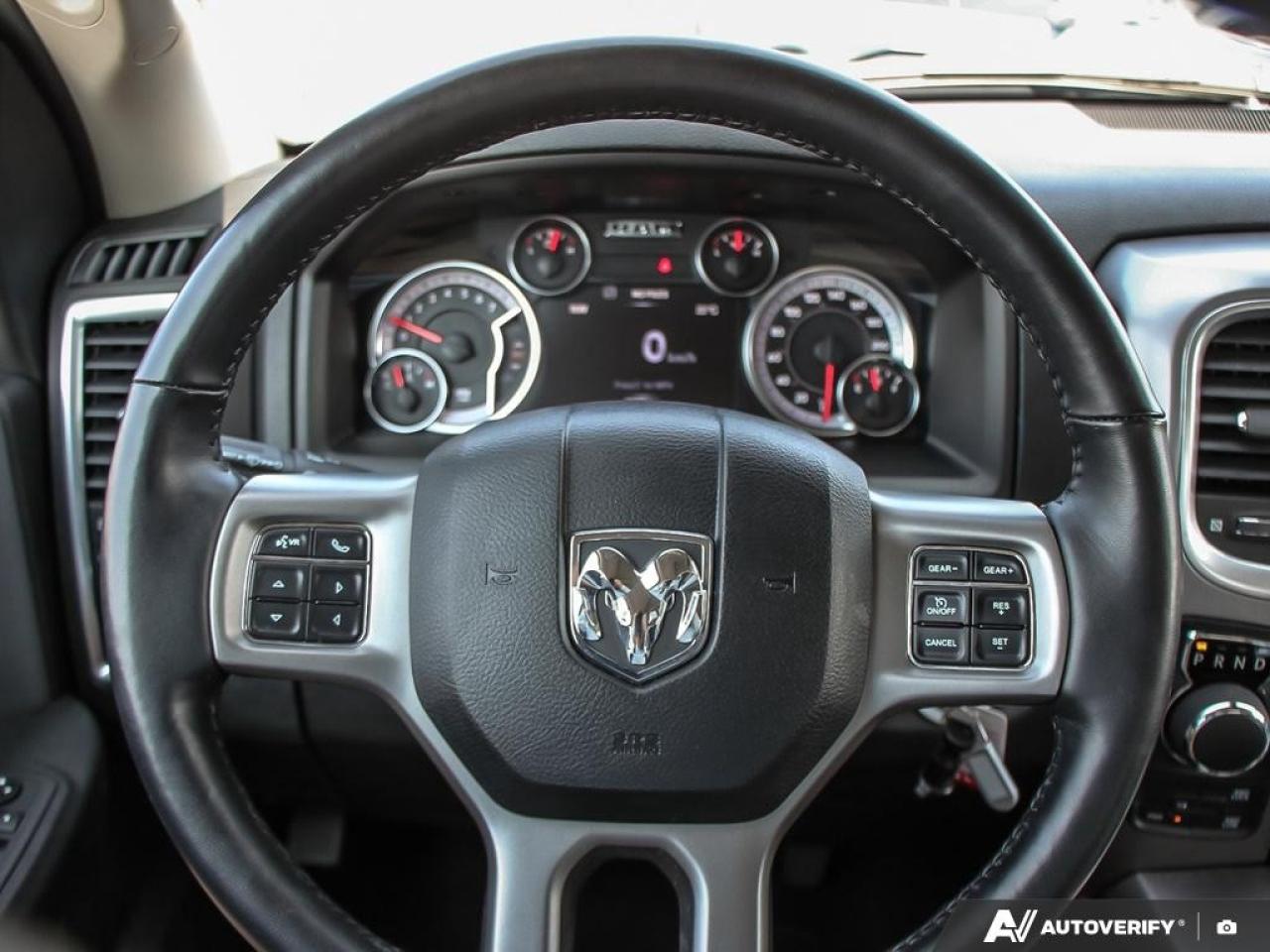 2023 RAM 1500 Classic SLT 4x4 Crew Cab 5'7" Box Photo