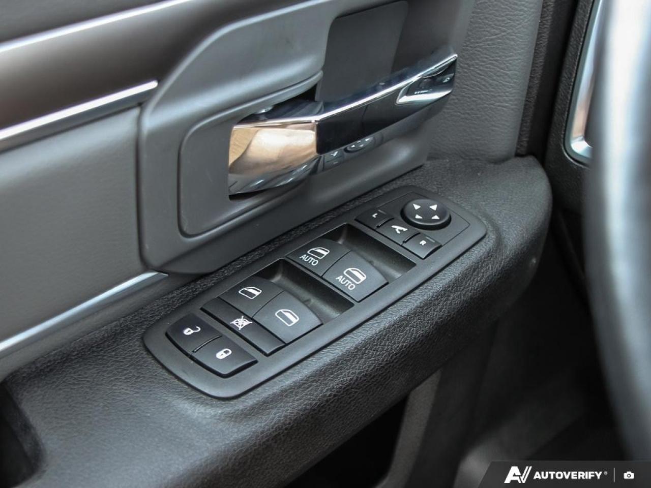 2023 RAM 1500 Classic SLT 4x4 Crew Cab 5'7" Box Photo