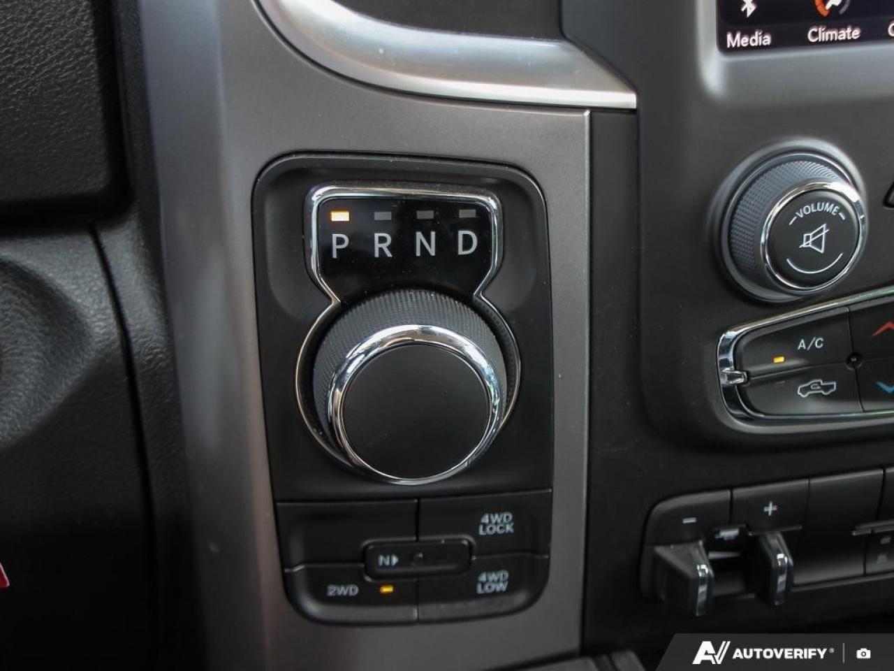 2023 RAM 1500 Classic SLT 4x4 Crew Cab 5'7" Box Photo