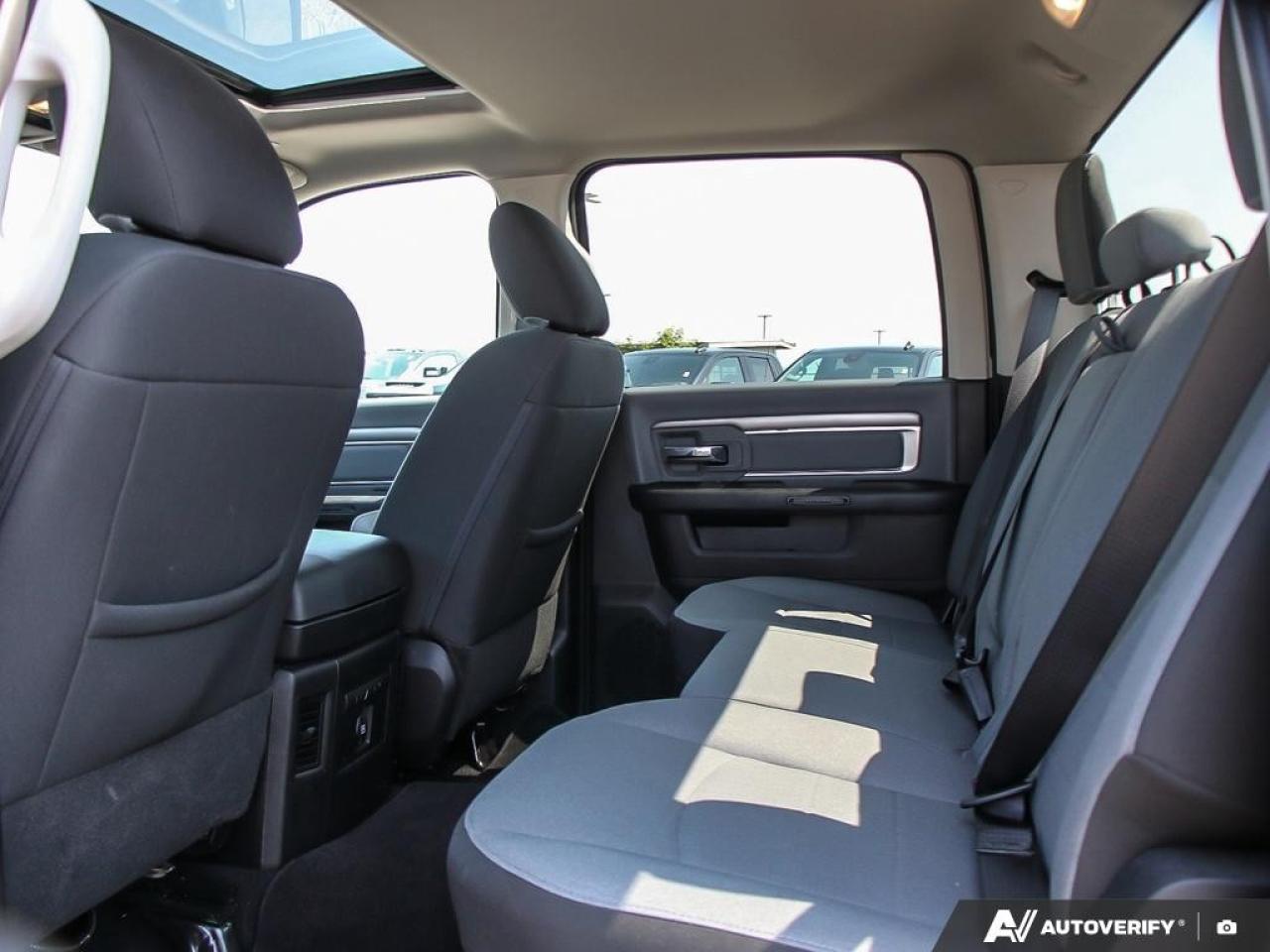 2023 RAM 1500 Classic SLT 4x4 Crew Cab 5'7" Box Photo