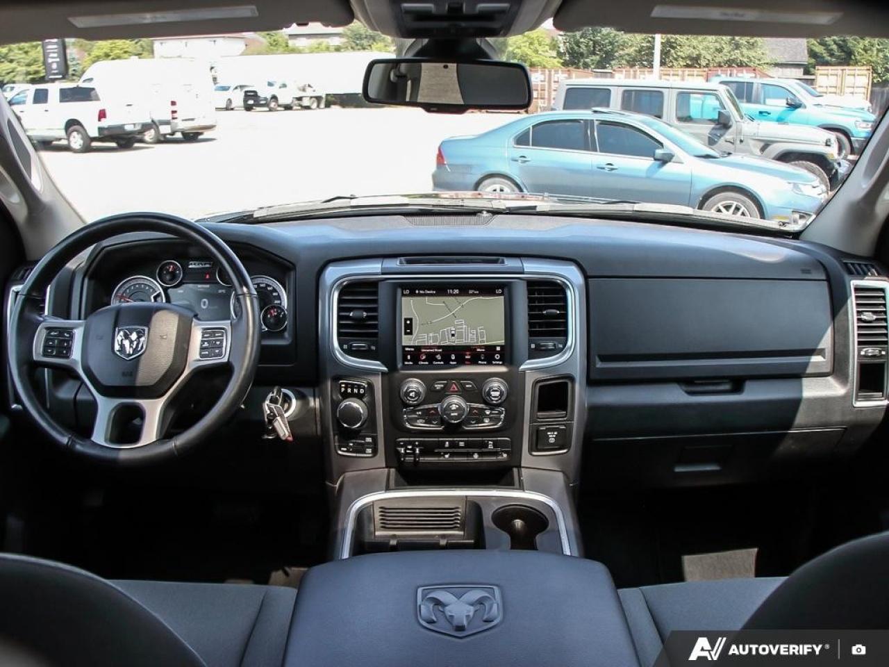 2023 RAM 1500 Classic SLT 4x4 Crew Cab 5'7" Box Photo