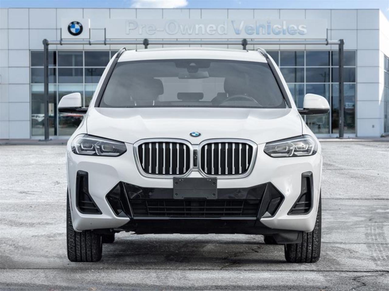 2022 BMW X3 xDrive30i 4dr All-Wheel Drive Sports Activity Vehicle Photo