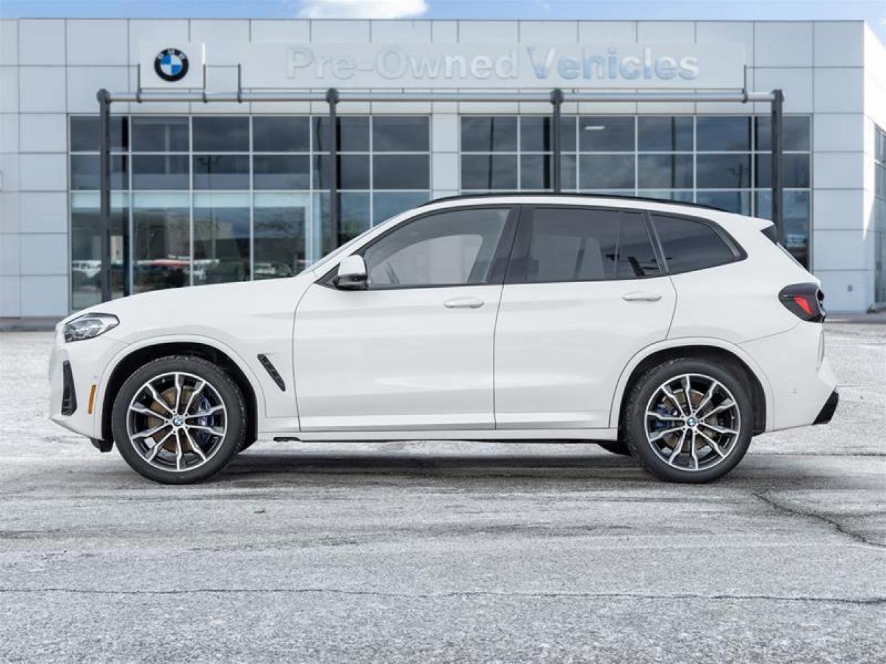 2022 BMW X3 xDrive30i 4dr All-Wheel Drive Sports Activity Vehicle Photo