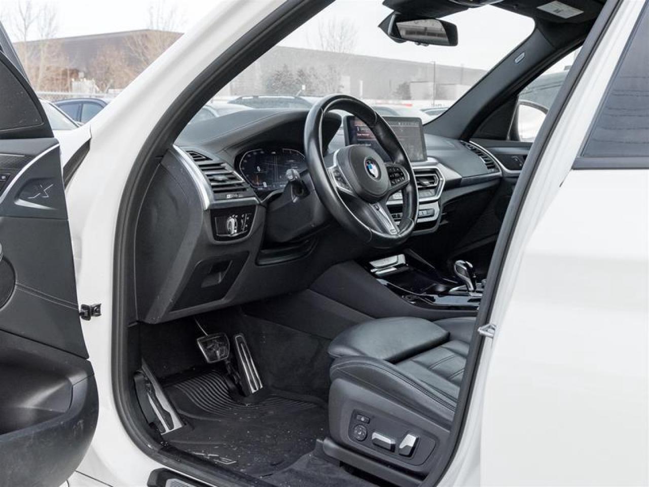 2022 BMW X3 xDrive30i 4dr All-Wheel Drive Sports Activity Vehicle Photo