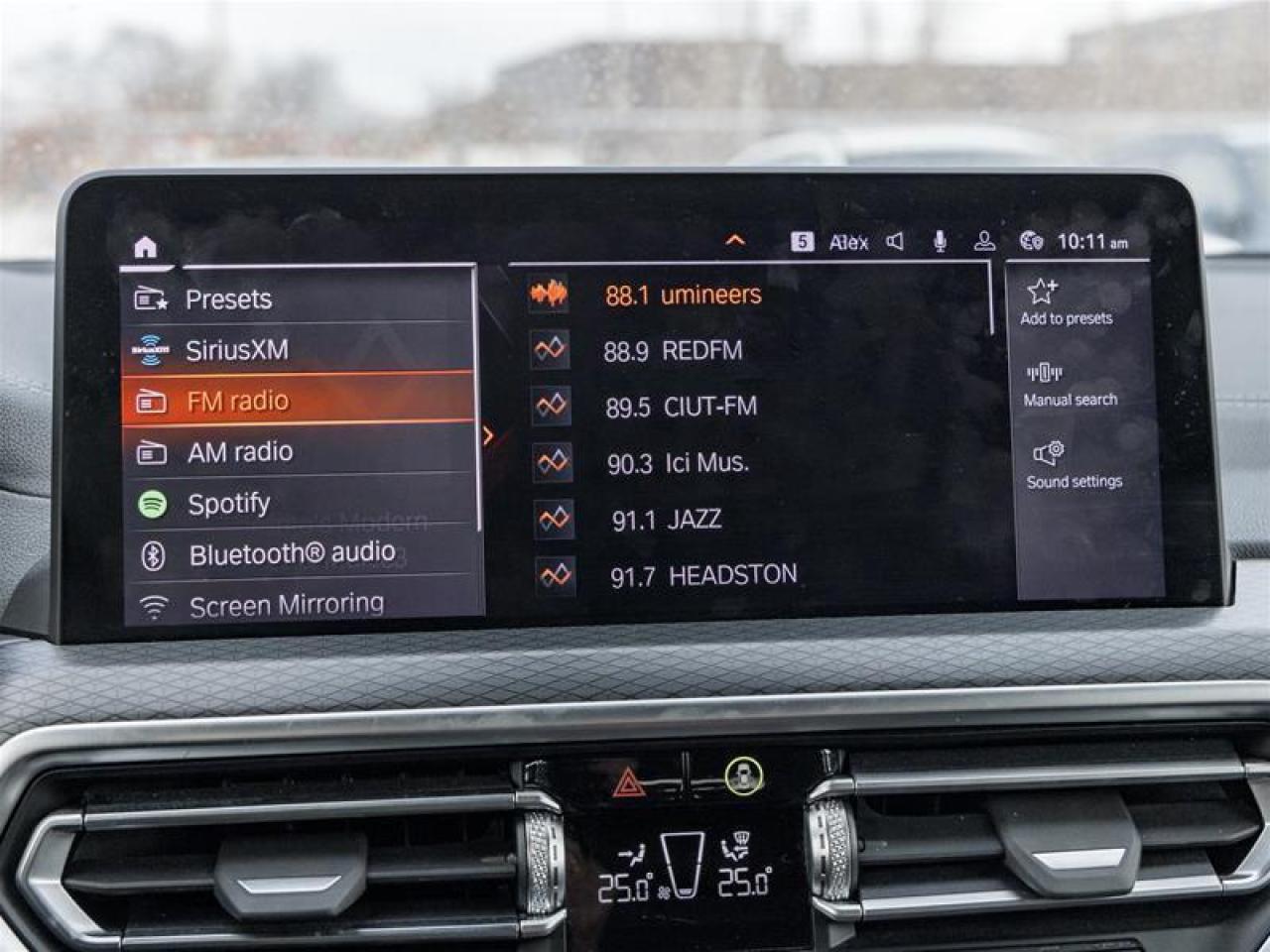 2022 BMW X3 xDrive30i 4dr All-Wheel Drive Sports Activity Vehicle Photo