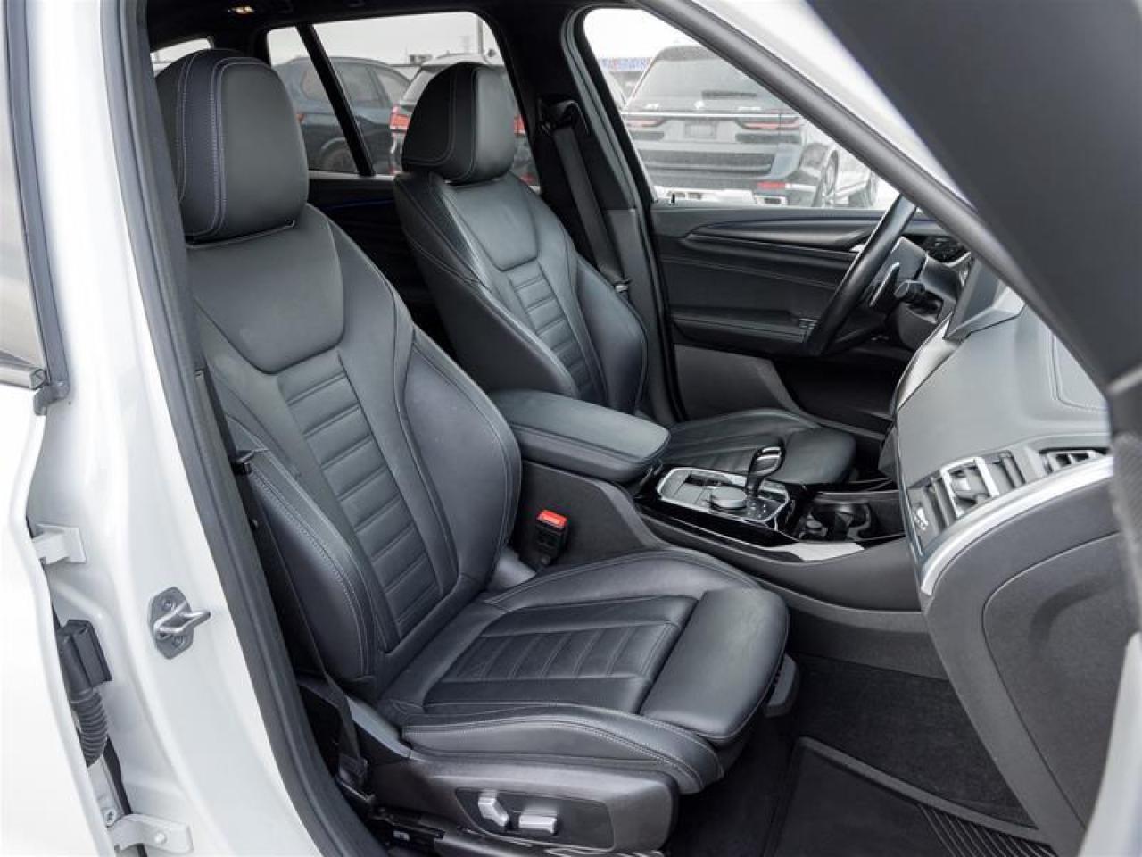 2022 BMW X3 xDrive30i 4dr All-Wheel Drive Sports Activity Vehicle Photo