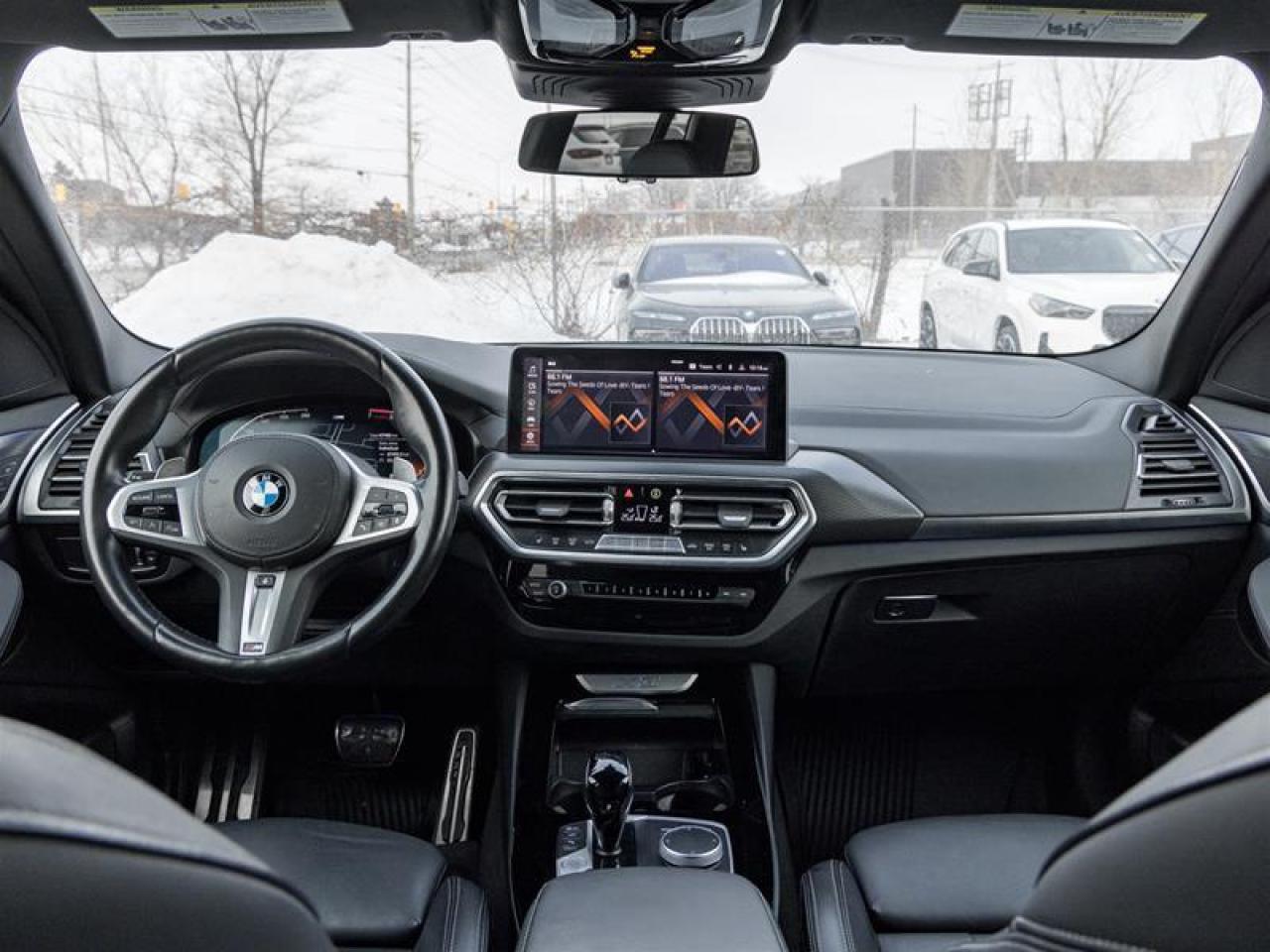 2022 BMW X3 xDrive30i 4dr All-Wheel Drive Sports Activity Vehicle Photo