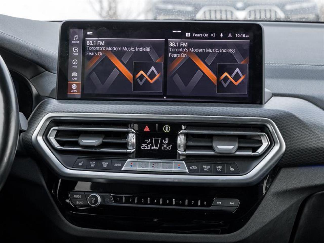 2022 BMW X3 xDrive30i 4dr All-Wheel Drive Sports Activity Vehicle Photo