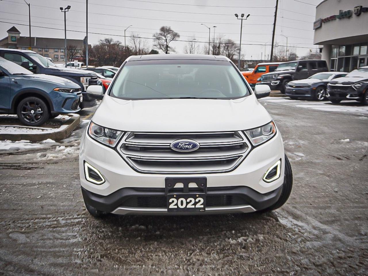 2017 Ford Edge  Photo2