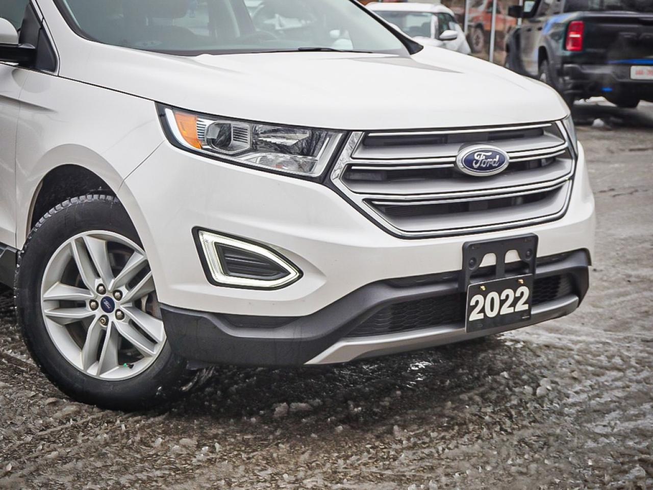 2017 Ford Edge  Photo