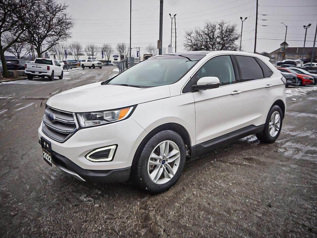 2017 Ford Edge  Photo