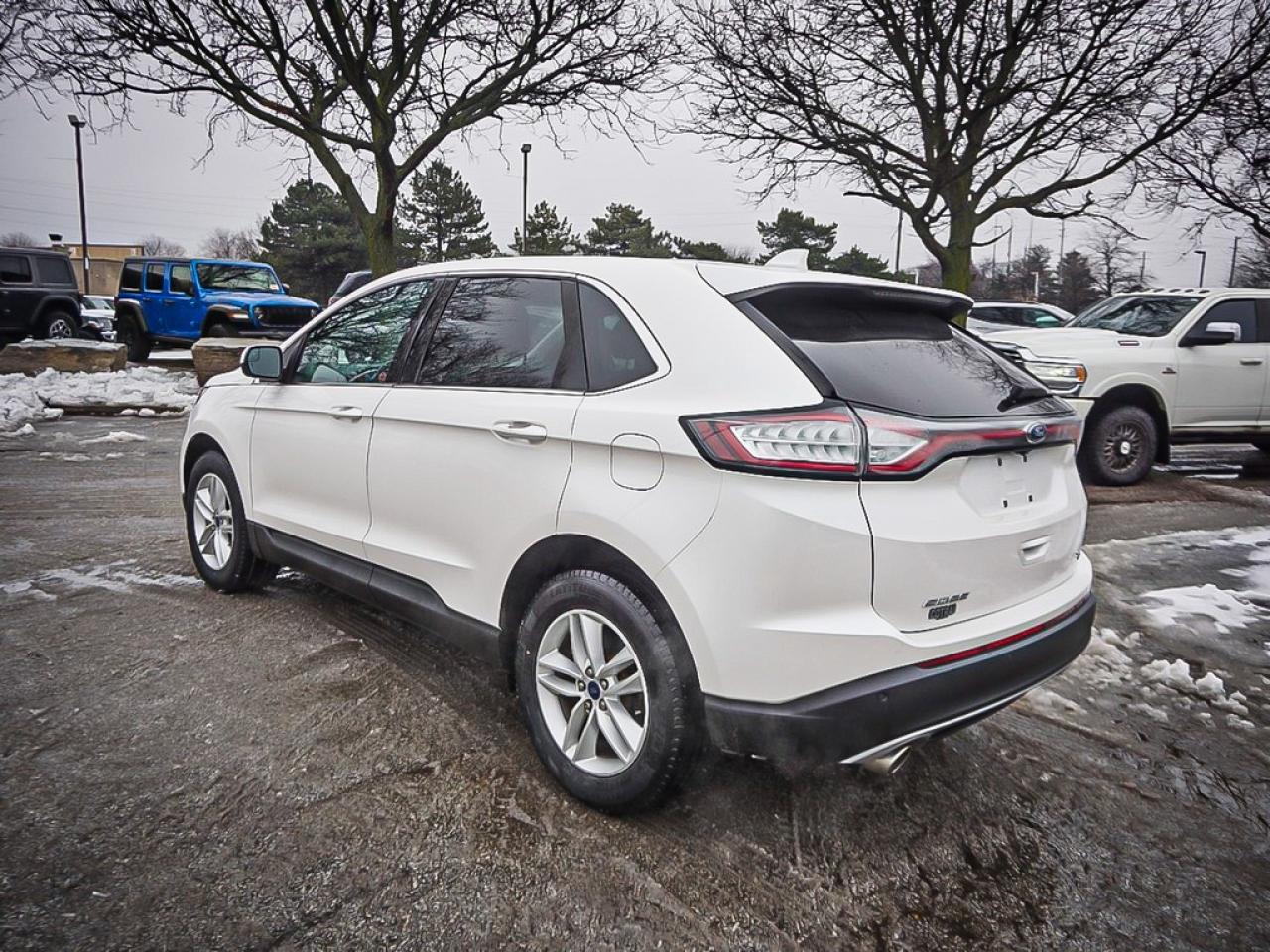 2017 Ford Edge  Photo