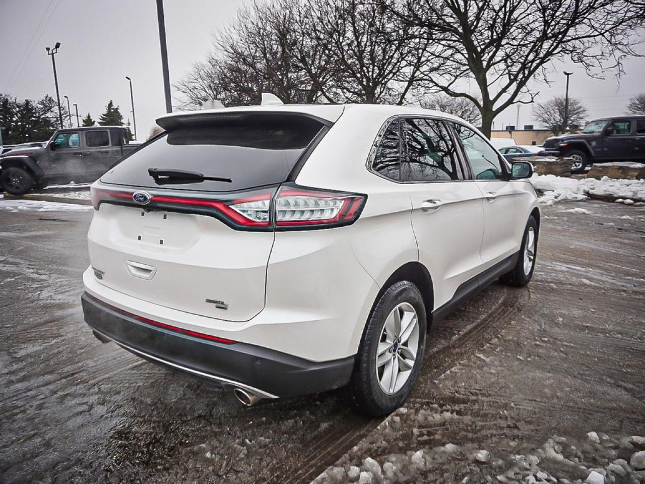 2017 Ford Edge  Photo