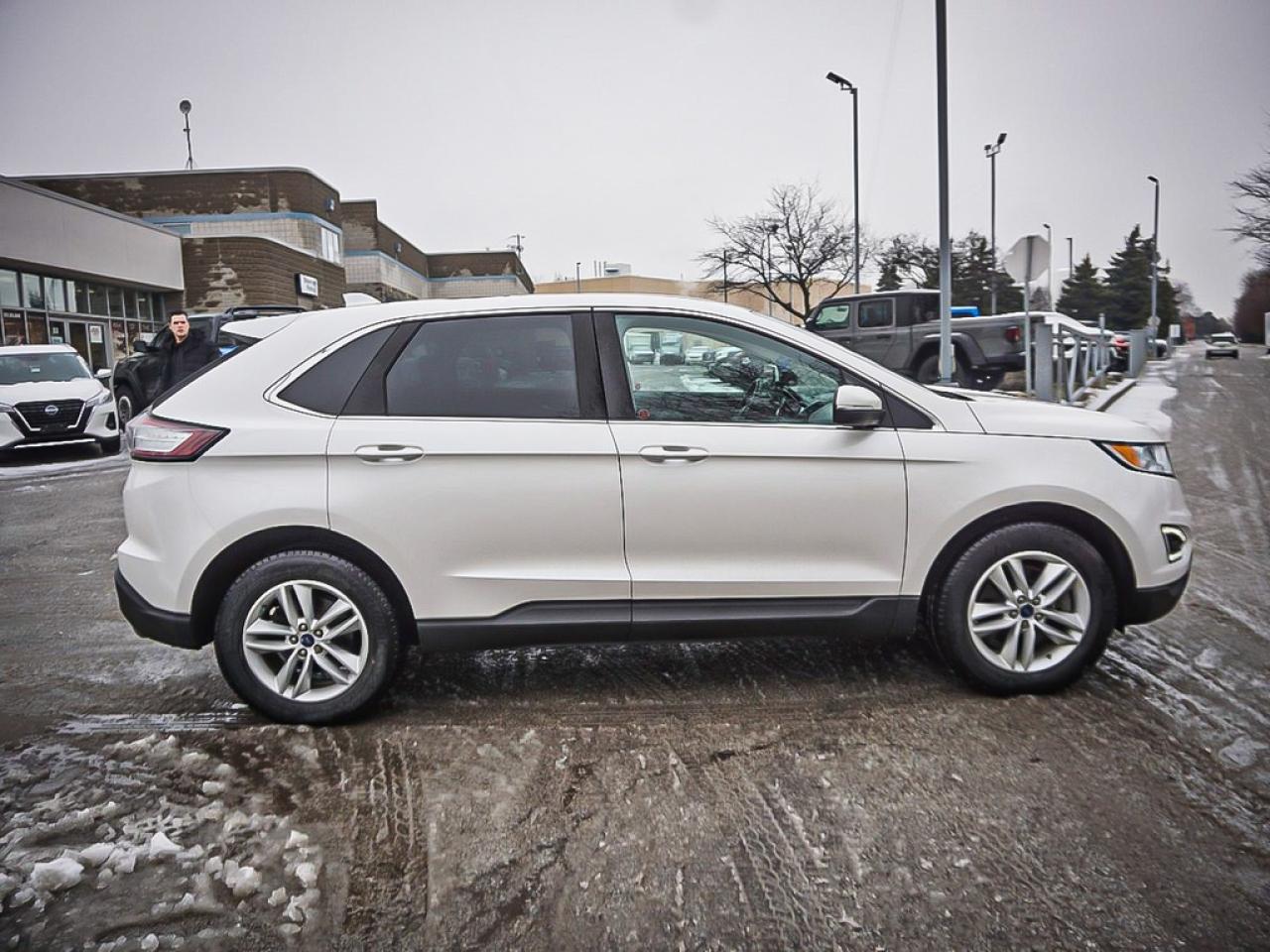 2017 Ford Edge  Photo