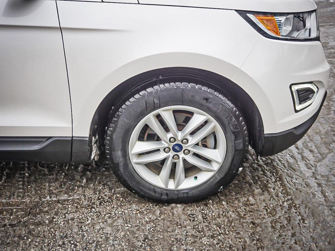 2017 Ford Edge  Photo