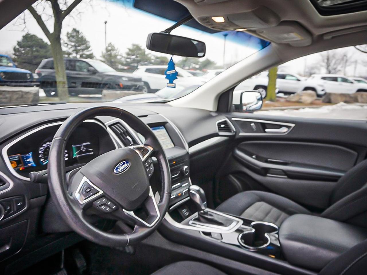 2017 Ford Edge  Photo