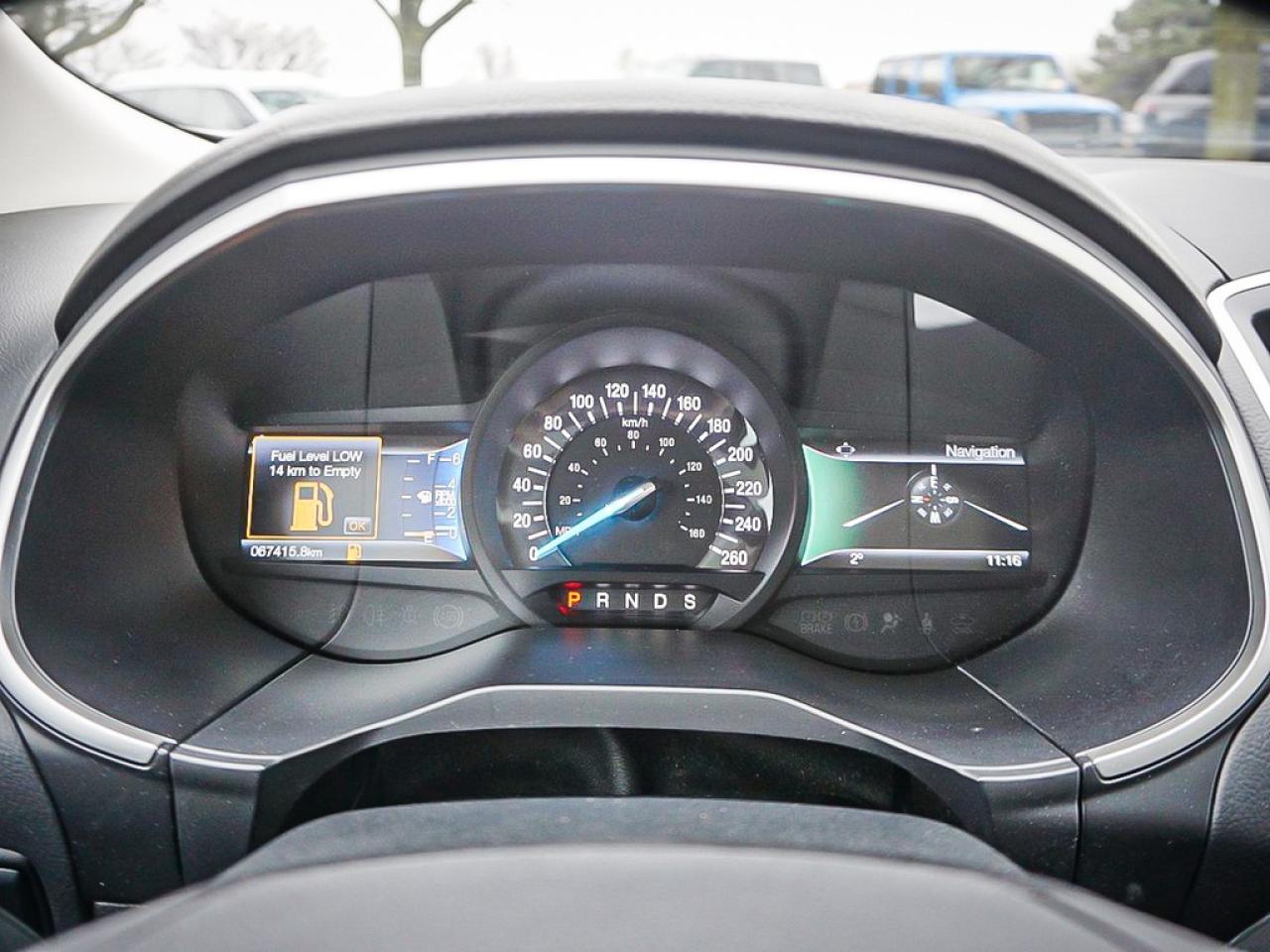 2017 Ford Edge  Photo