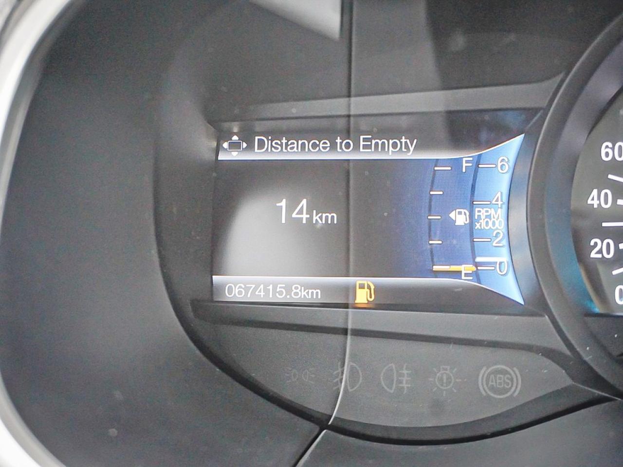 2017 Ford Edge  Photo