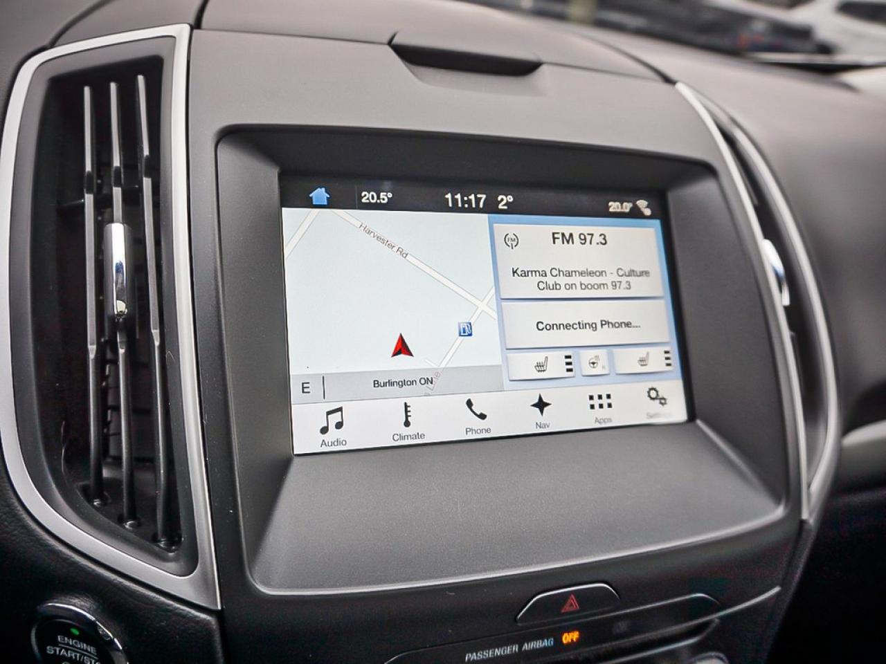 2017 Ford Edge  Photo