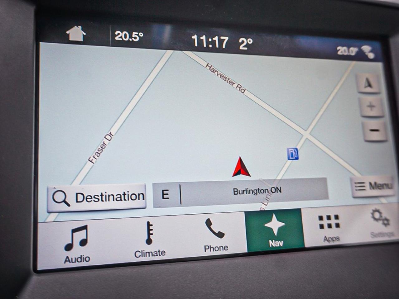 2017 Ford Edge  Photo