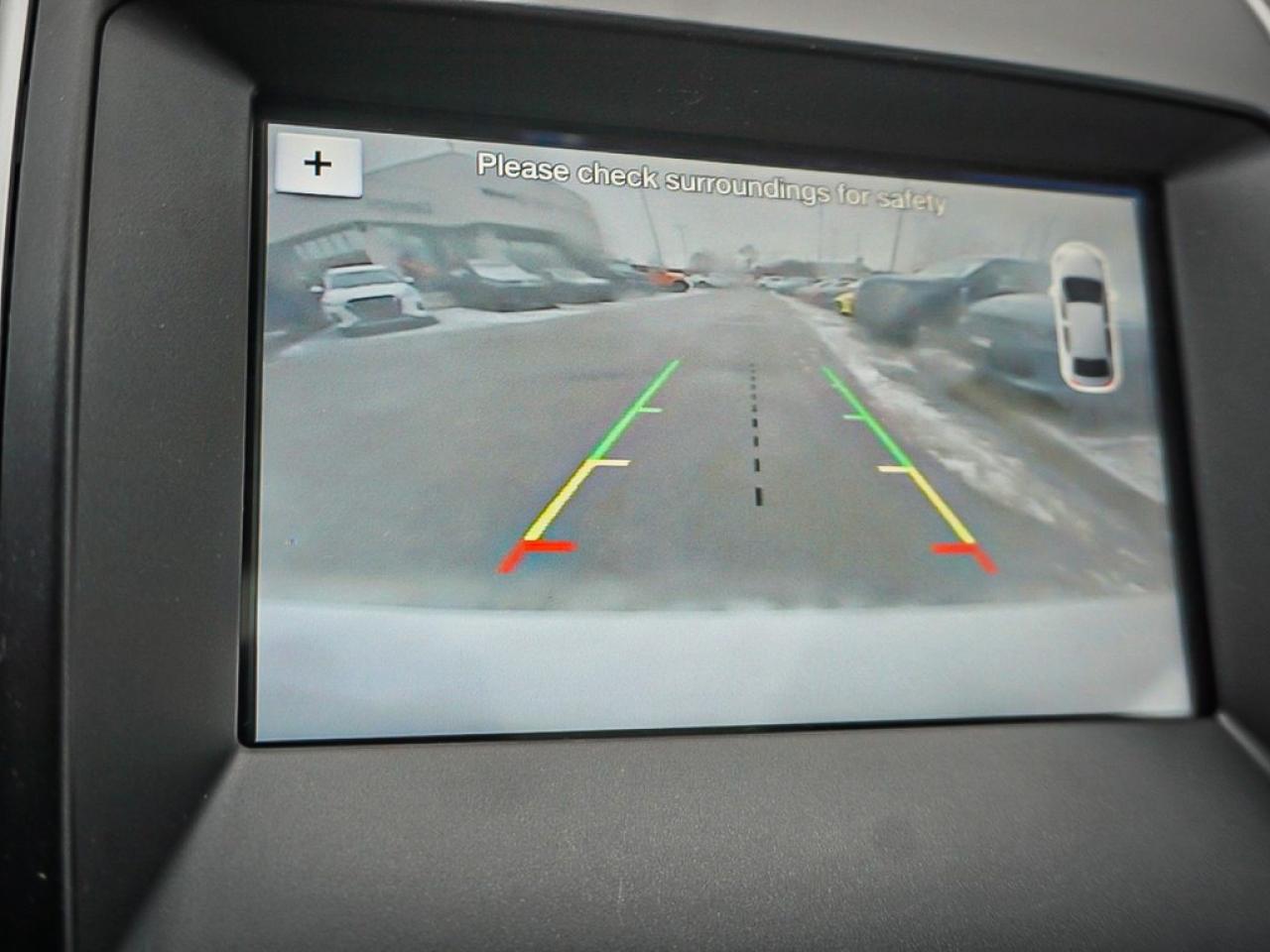 2017 Ford Edge  Photo