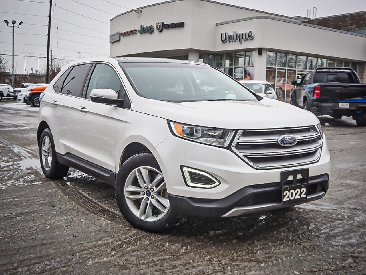 2017 Ford Edge  Photo
