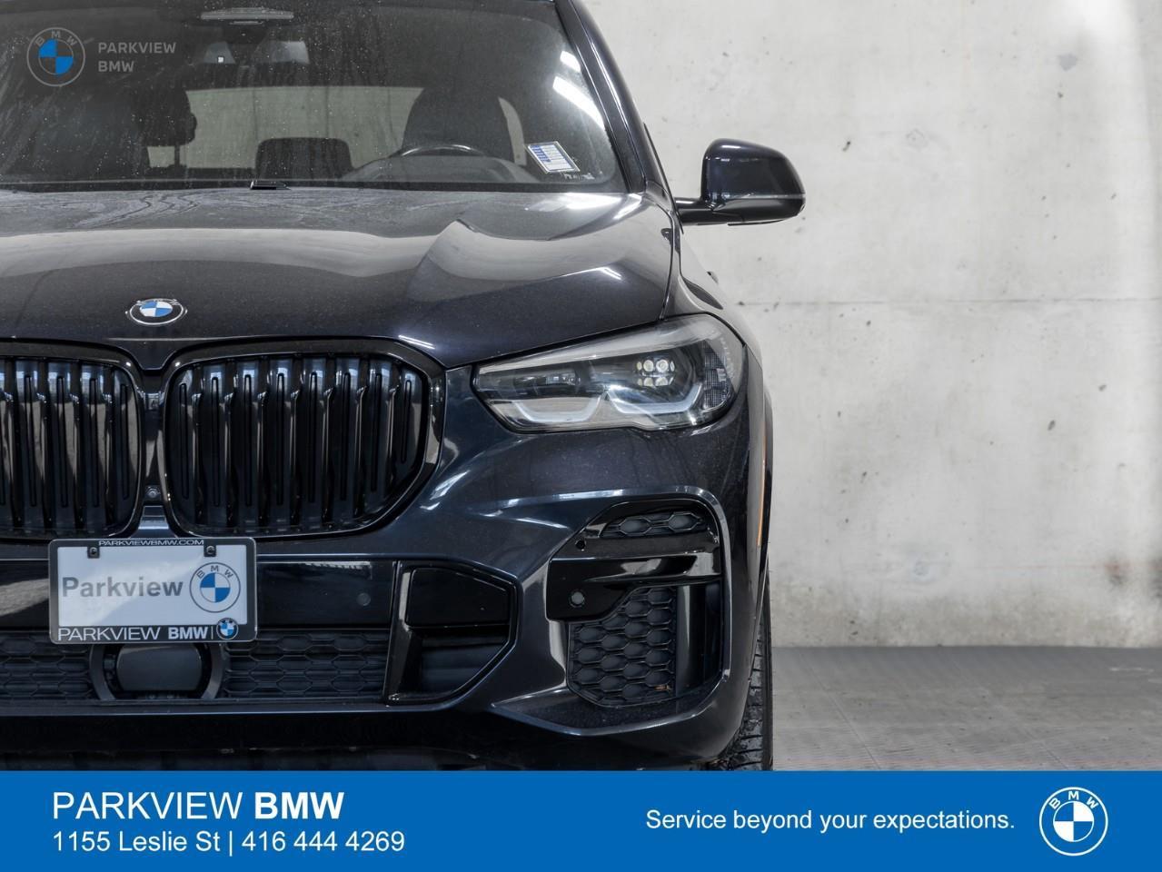 2022 BMW X5 M50i 4dr All-Wheel Drive Sports Activity Vehicle Photo