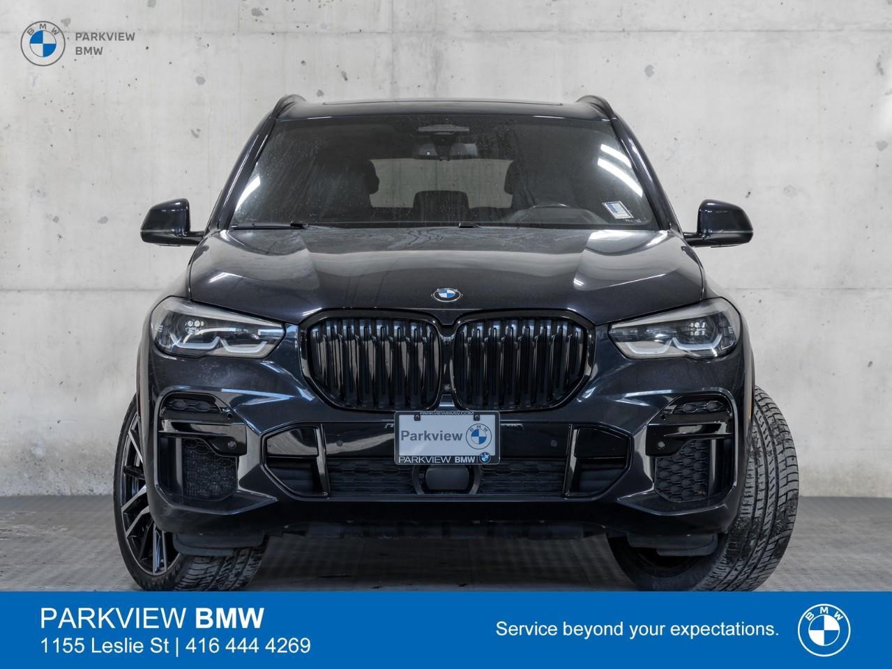 2022 BMW X5 M50i 4dr All-Wheel Drive Sports Activity Vehicle Photo