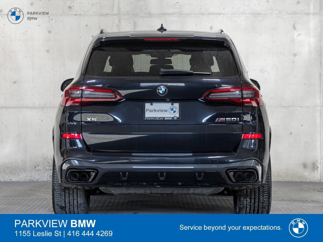 2022 BMW X5 M50i 4dr All-Wheel Drive Sports Activity Vehicle Photo