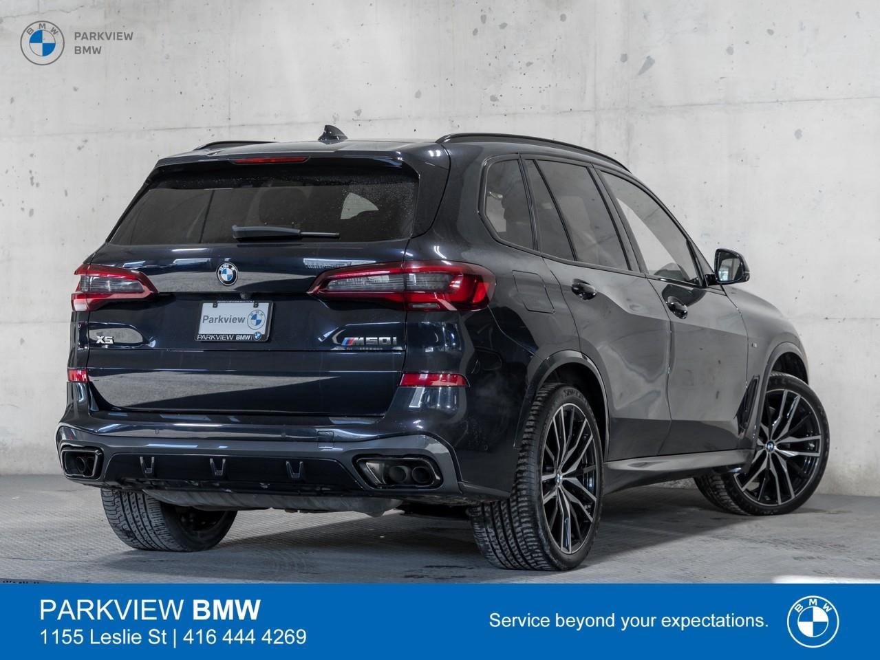 2022 BMW X5 M50i 4dr All-Wheel Drive Sports Activity Vehicle Photo