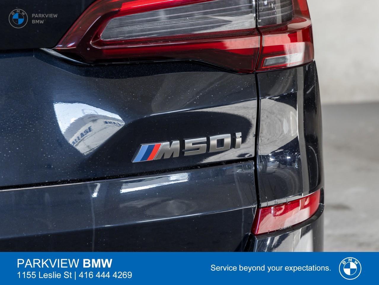 2022 BMW X5 M50i 4dr All-Wheel Drive Sports Activity Vehicle Photo