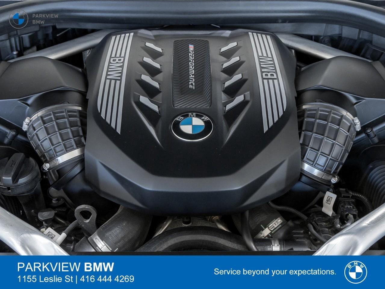 2022 BMW X5 M50i 4dr All-Wheel Drive Sports Activity Vehicle Photo