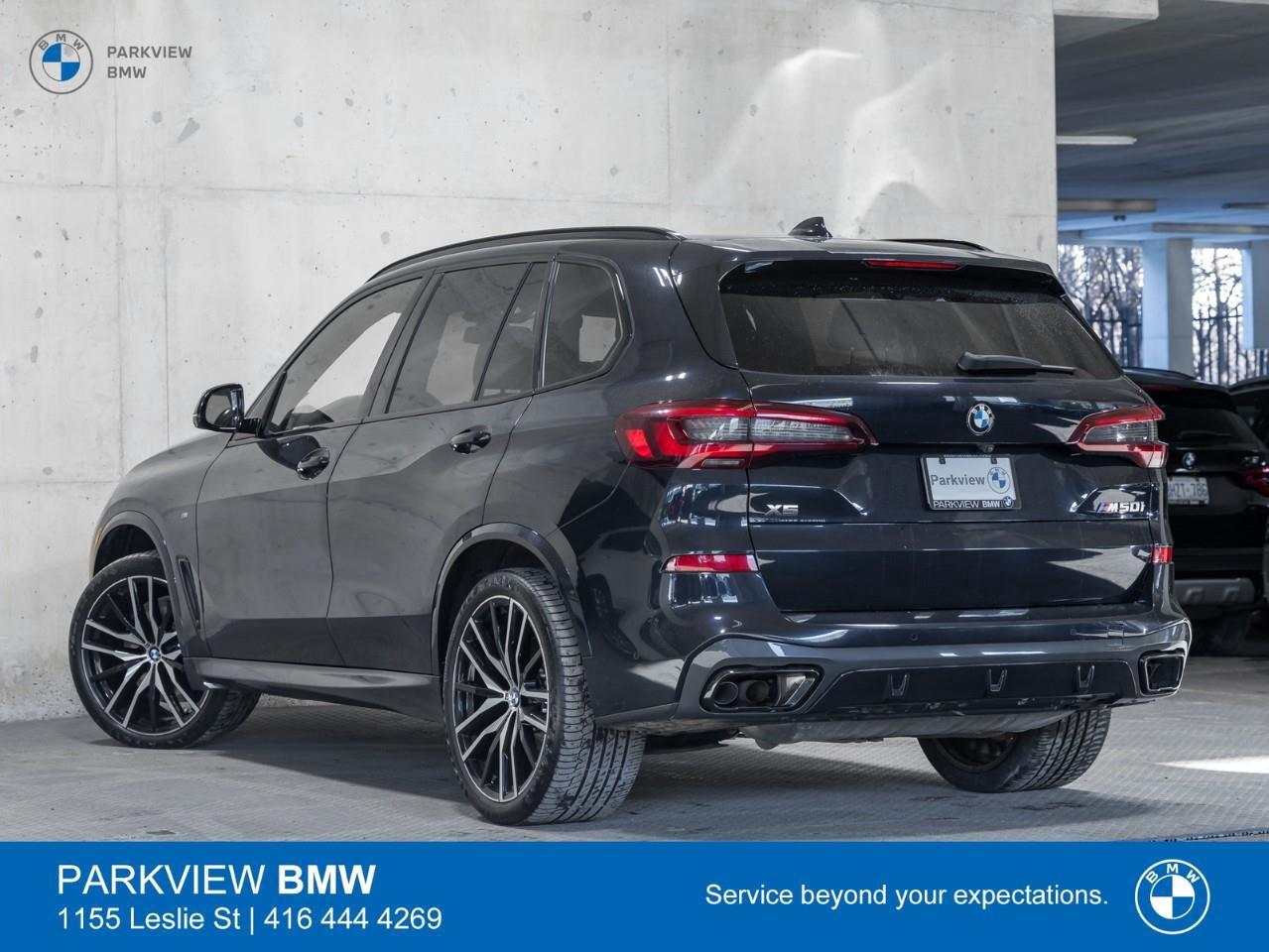 2022 BMW X5 M50i 4dr All-Wheel Drive Sports Activity Vehicle Photo