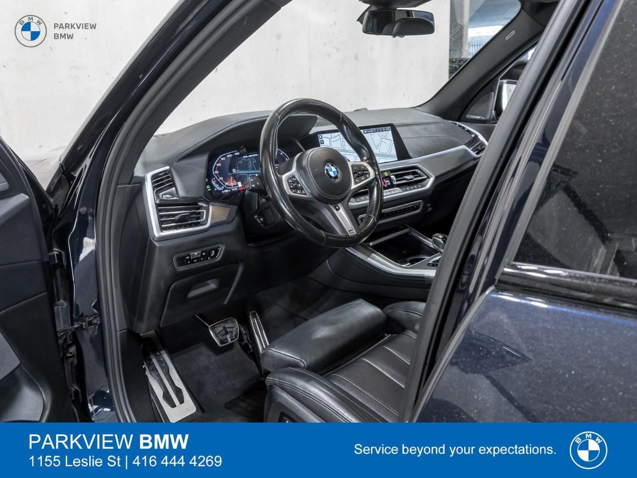 2022 BMW X5 M50i 4dr All-Wheel Drive Sports Activity Vehicle Photo