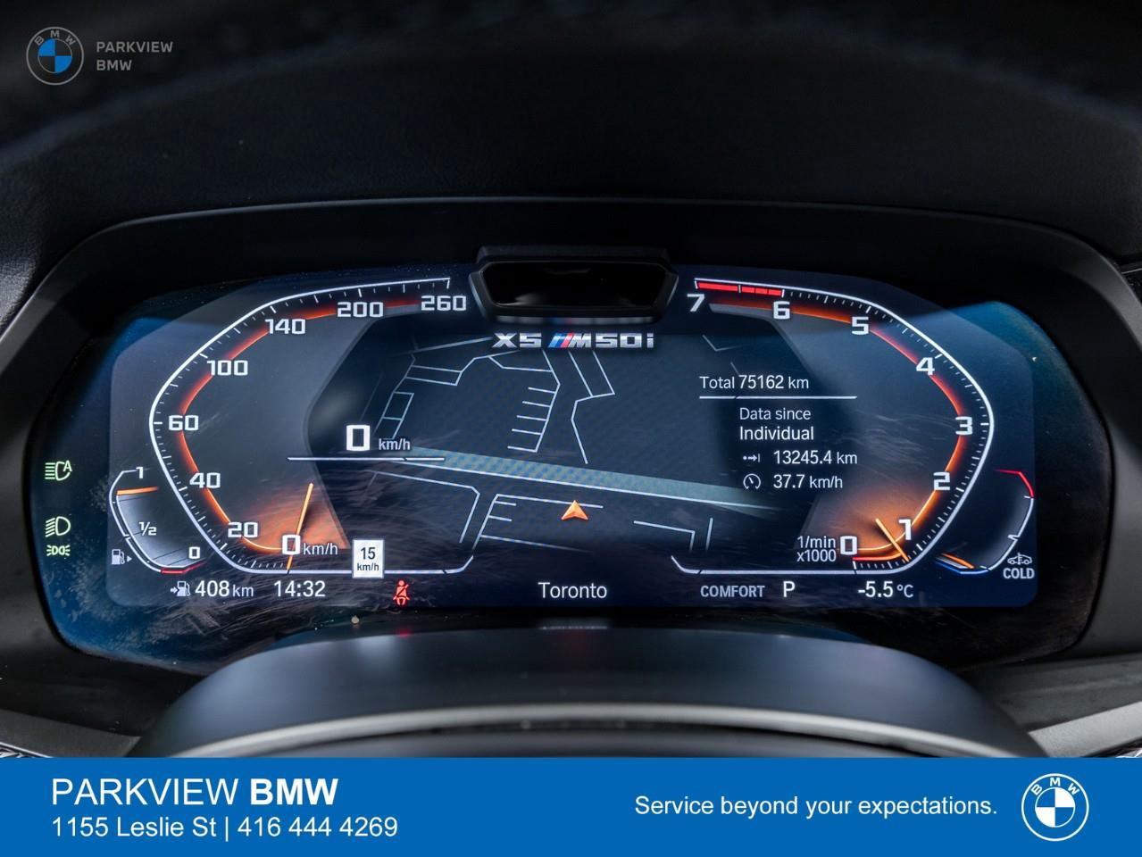 2022 BMW X5 M50i 4dr All-Wheel Drive Sports Activity Vehicle Photo