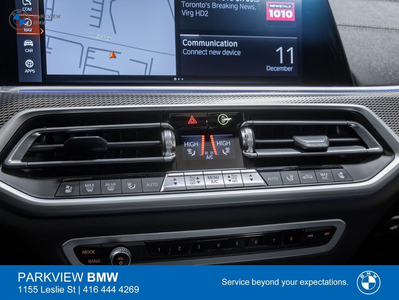 2022 BMW X5 M50i 4dr All-Wheel Drive Sports Activity Vehicle Photo