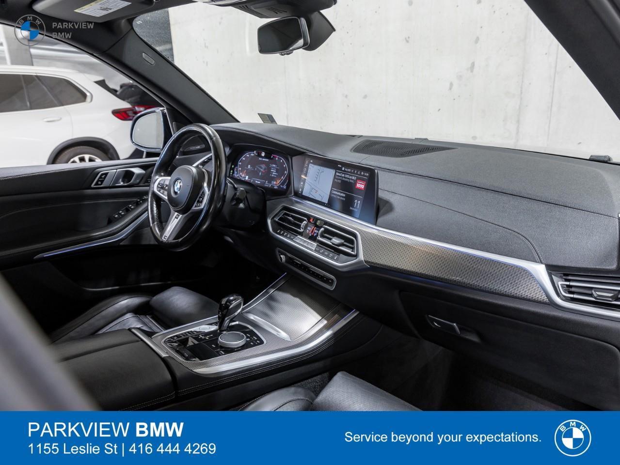 2022 BMW X5 M50i 4dr All-Wheel Drive Sports Activity Vehicle Photo