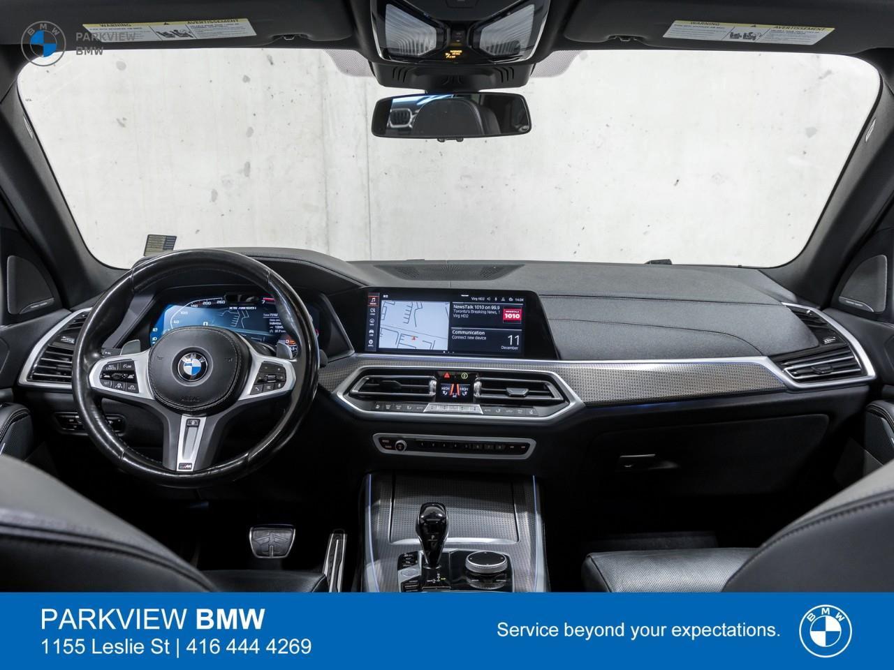 2022 BMW X5 M50i 4dr All-Wheel Drive Sports Activity Vehicle Photo